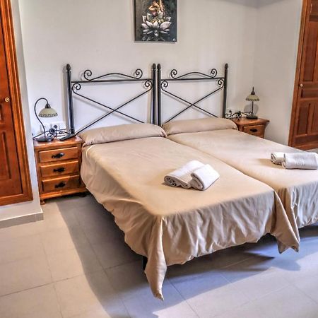Bedmar y Garciez Hostal Rural De Cuadros מראה חיצוני תמונה