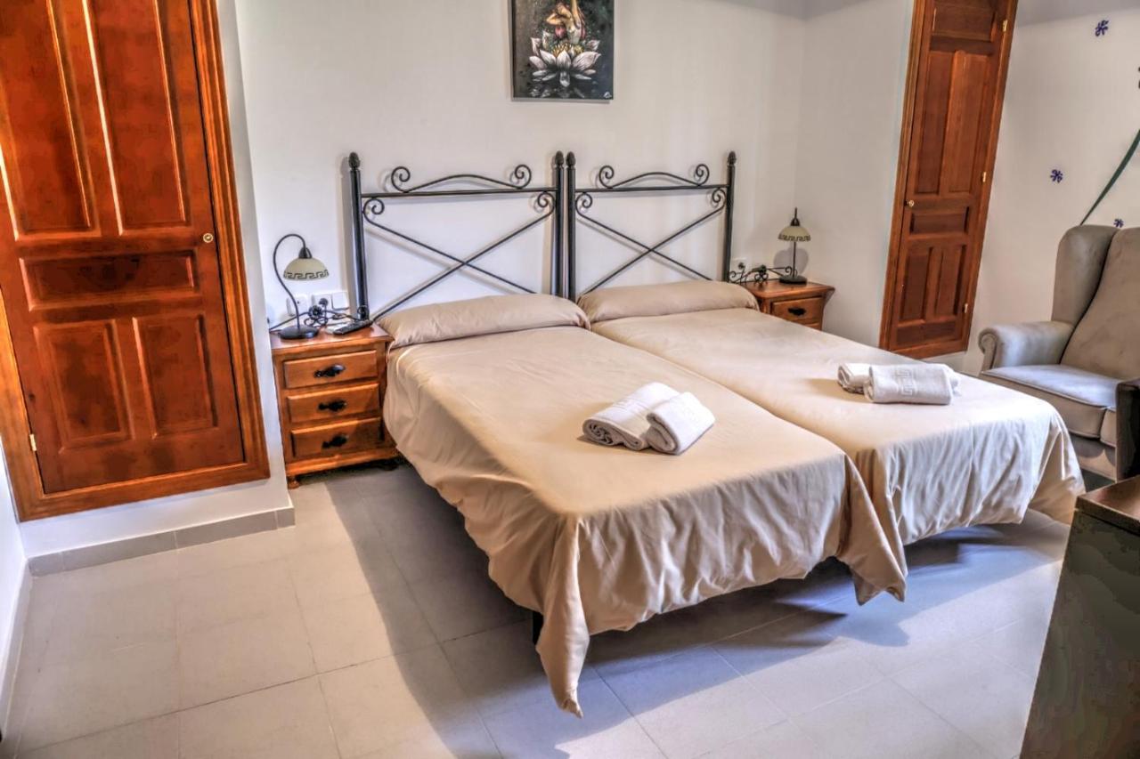 Bedmar y Garciez Hostal Rural De Cuadros מראה חיצוני תמונה