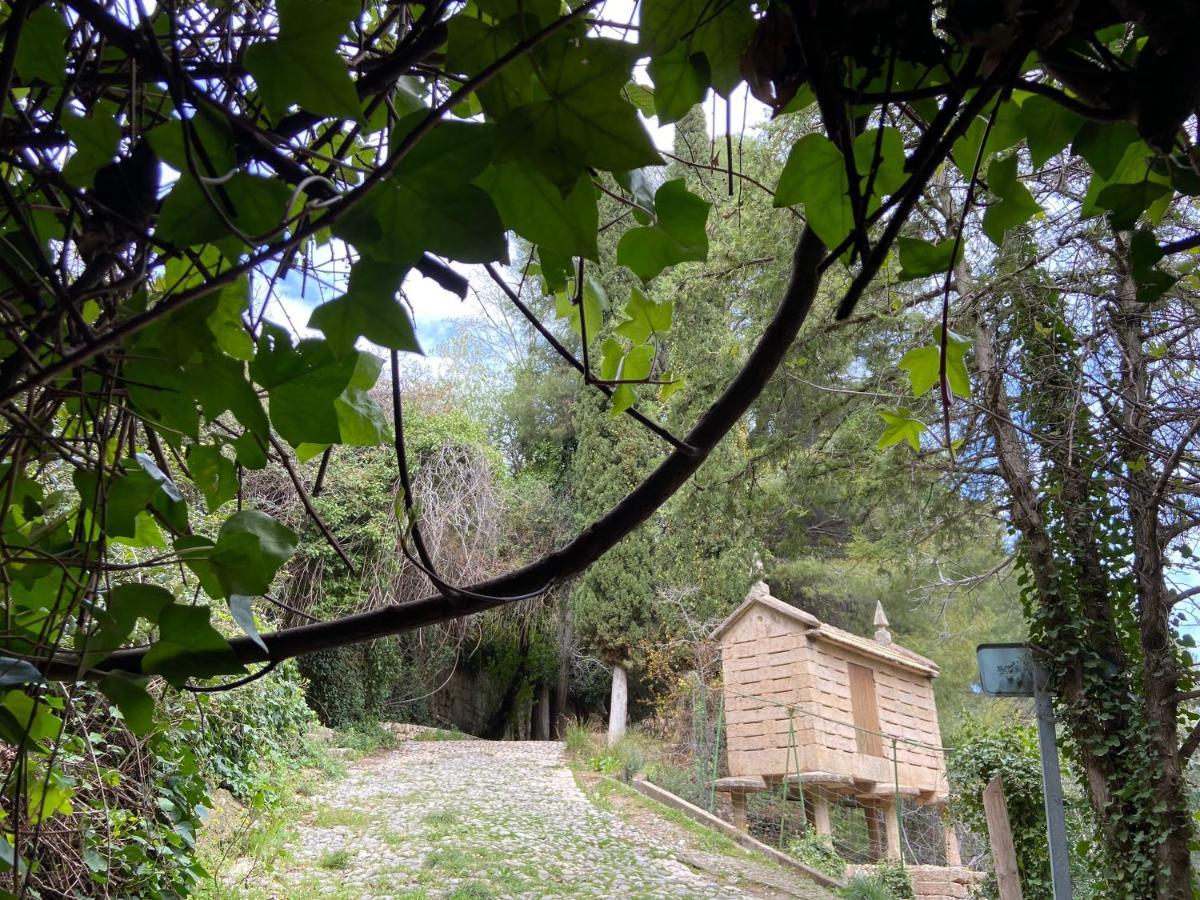 Bedmar y Garciez Hostal Rural De Cuadros מראה חיצוני תמונה