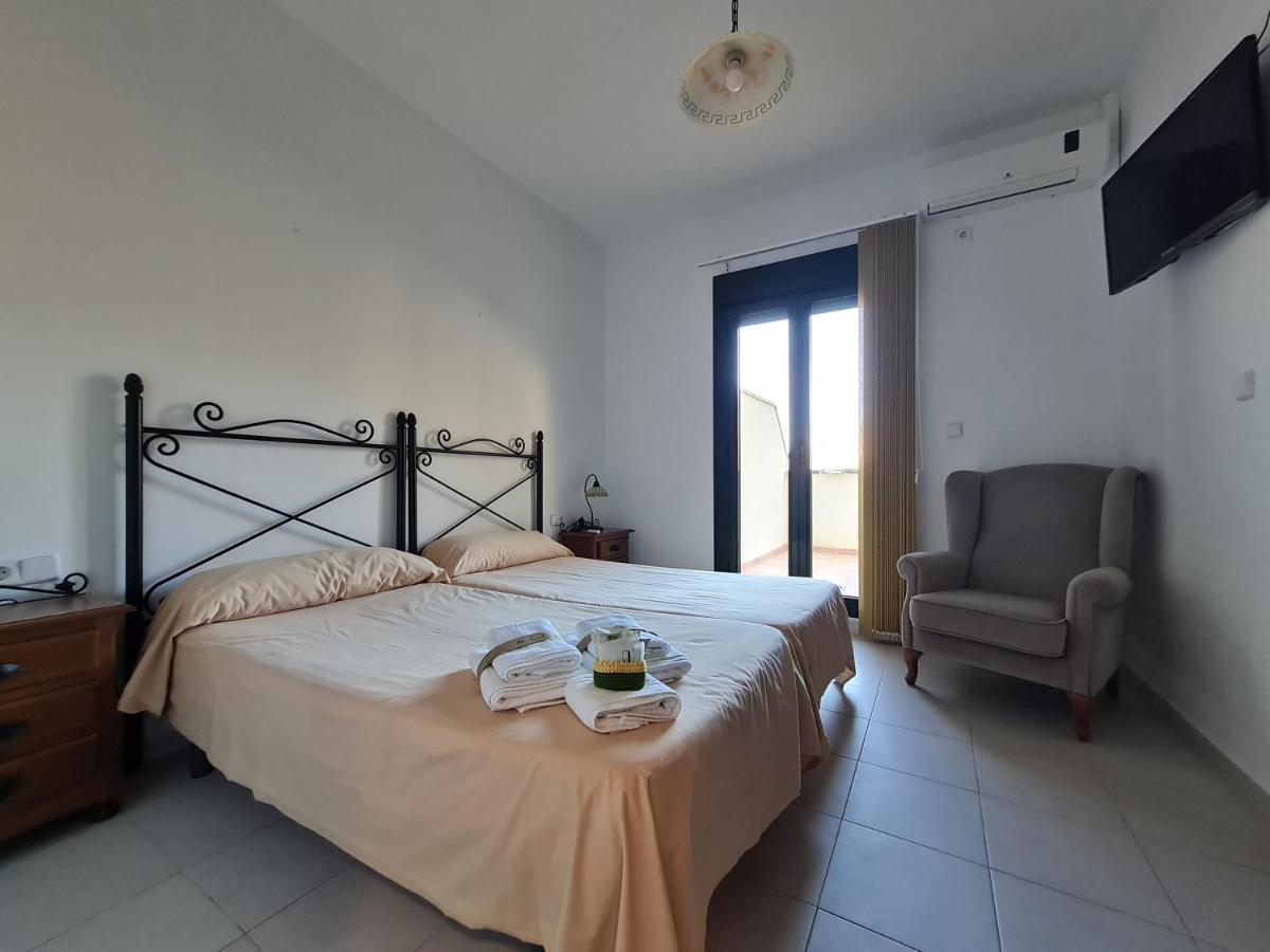Bedmar y Garciez Hostal Rural De Cuadros מראה חיצוני תמונה