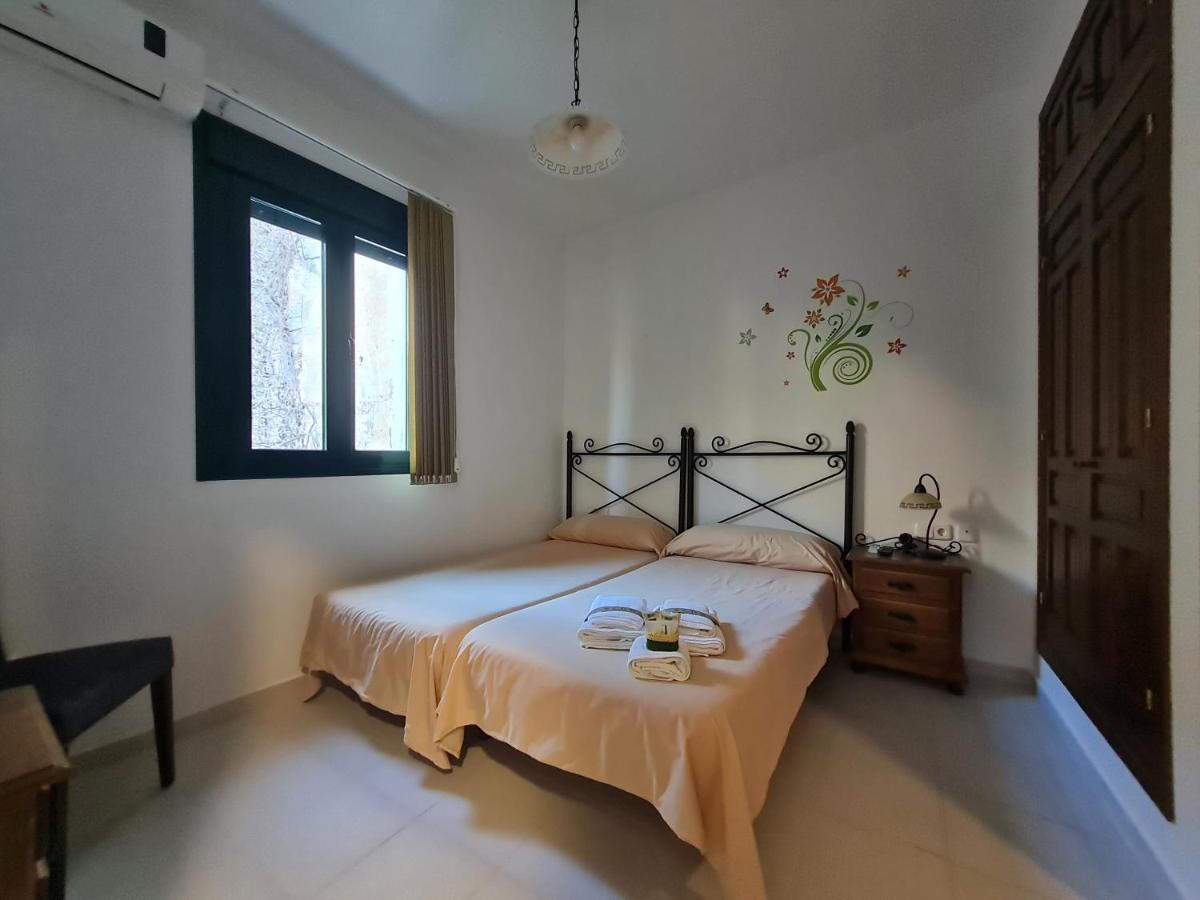 Bedmar y Garciez Hostal Rural De Cuadros מראה חיצוני תמונה